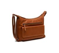 The Chesterfield Brand Bryson Bolso con cremallera coñac