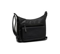 The Chesterfield Brand Bryson Bolso con cremallera negro