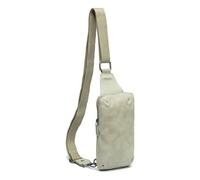 The Chesterfield Brand Cambridge Bolsa de hombro Mini Bag Piel 12 cm verde