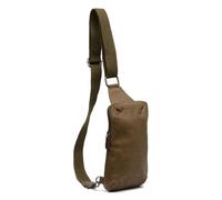 The Chesterfield Brand Cambridge Bolsa de hombro Mini Bag Piel 12 cm olive green (TAS013077)