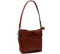 The Chesterfield Brand Caroline Bolsa de hombro Piel 23 cm marrón