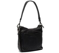 The Chesterfield Brand Caroline Bolsa de hombro Piel 23 cm negro