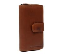 The Chesterfield Brand Charlotte Cartera Protección RFID Piel 9.5 cm cognac (C08-0504-31)