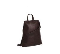 The Chesterfield Brand Claire Bolsos mochila Piel natural 29 cm marrón