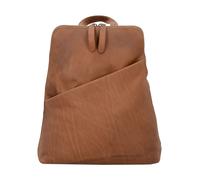 The Chesterfield Brand Claire Bolsos mochila Piel natural 29 cm marrón
