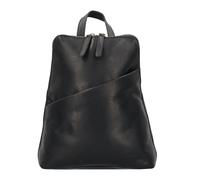 The Chesterfield Brand Claire Bolsos mochila Piel natural 29 cm negro