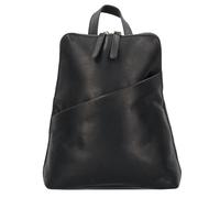 The Chesterfield Brand Claire Mochila de la ciudad Piel 29 cm negro