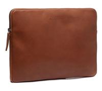The Chesterfield Brand Clinton Laptop Sleeve Cognac