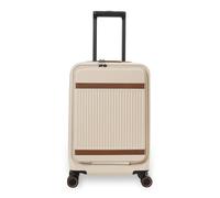The Chesterfield Brand con Compartimento para portátil Zuna Trolley with Frontpocket Sandy Beach Crema 55cm