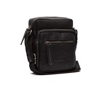The Chesterfield Brand Cordoba Bolsa de hombro Piel natural 15 cm negro