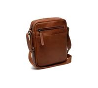 The Chesterfield Brand Cuero bolso bandolera Laveno Shoulder Bag Cognac marrón