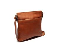 The Chesterfield Brand Cuero bolso bandolera Lunton Shoulder Bag Cognac marrón