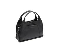 The Chesterfield Brand Cuero bolso bandolera Salina Handbag Black negro