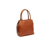 The Chesterfield Brand Cuero bolso bandolera Solvin Leather Shoulderbag Cognac marrón