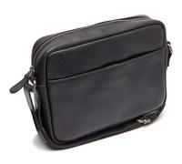 The Chesterfield Brand Cuero bolso bandolera Westmere Crossbody Bag Black negro