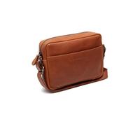 The Chesterfield Brand Cuero bolso bandolera Westmere Crossbody Bag Cognac marrón