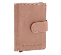 The Chesterfield Brand Cuero Estuche de Tarjetas Kaunas Cardholder Vintage Rose Rosa Viejo
