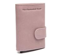 The Chesterfield Brand Cuero Estuche de Tarjetas Nivala Cardholder Lavender Lilac Morado