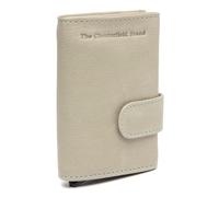 The Chesterfield Brand Cuero Estuche de Tarjetas Nivala Cardholder Ocean Green Nivala Beige
