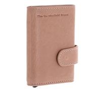 The Chesterfield Brand Cuero Estuche de Tarjetas Nivala Cardholder Vintage Rose Rosa Viejo