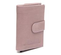 The Chesterfield Brand Cuero Estuche de Tarjetas Torola Card Holder Lavender Lilac Morado