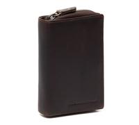 The Chesterfield Brand Dalma Cartera Protección RFID Piel 9.5 cm marrón