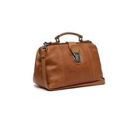 The Chesterfield Brand Wax Pull Up El caso del médico Piel 24 cm marrón