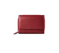 The Chesterfield Brand Doniva Cartera Protección RFID Piel 13 cm rojo