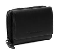 The Chesterfield Brand Cartera Doniva Protección RFID Piel 13 cm Negro