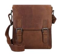 The Chesterfield Brand Eli Bolsa de hombro Piel 25 cm marrón