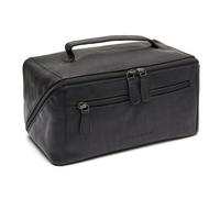 The Chesterfield Brand Neceser Elmia Toiletry Bag Black Negro