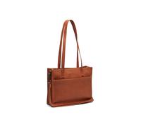 The Chesterfield Brand Estella Bolsa de compras Piel natural 30 cm marrón