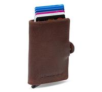 The Chesterfield Brand estuche de tarjetas Baldwin Cardholder Brown