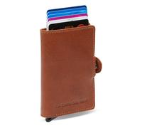 The Chesterfield Brand estuche de tarjetas Baldwin Cardholder Cognac