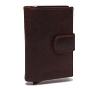 The Chesterfield Brand estuche de tarjetas Hannover Cardholder Brown
