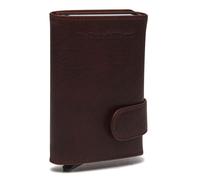 The Chesterfield Brand Mannheim Cardholder Brown
