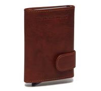 The Chesterfield Brand estuche de tarjetas Mannheim Cardholder Cognac