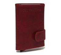The Chesterfield Brand estuche de tarjetas Mannheim Cardholder Red