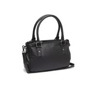 The Chesterfield Brand Fenja Bolsa de hombro Piel 29 cm negro