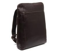 The Chesterfield Brand Filmore Mochila de día Piel 40 cm Compartimento para el portátil marrón