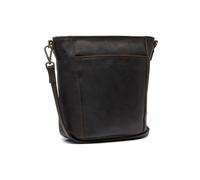 The Chesterfield Brand Fintona Bolso shopper de cuero marrón oscuro