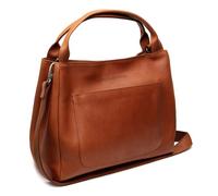 The Chesterfield Brand Fioline Bolso Piel 35 cm marrón