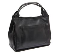 The Chesterfield Brand Cuero bolso bandolera Fioline Shoulderbag Black negro