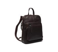 The Chesterfield Brand Floran Bolsos mochila Piel natural 29 cm marrón