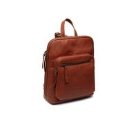 The Chesterfield Brand Floran Mochila de la ciudad Piel 29 cm marrón