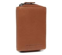 The Chesterfield Brand Floren Cartera Bloqueo RFID Piel natural 11 cm marrón