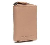 The Chesterfield Brand Floren Cartera Bloqueo RFID Piel natural 11 cm marrón