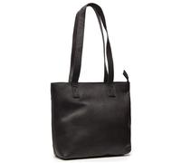 The Chesterfield Brand Florida Bolsa de compras Piel 27 cm negro