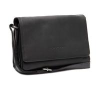 Bolso con solapa Forano de la marca Chesterfield negro
