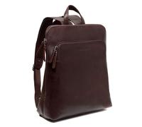 The Chesterfield Brand Fornella Mochila de la ciudad Piel 33 cm marrón
